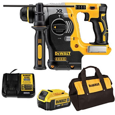 MÁY KHOAN ĐỤC 3 CHỨC NĂNG PIN 18V DEWALT DCH273BM1- HÀNG CHÍNH HÃNG