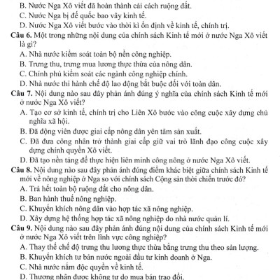 Combo Tư Liệu Dạy - Học: Lịch Sử 9 + Địa Lí 9 (Dùng Chung Cho Các Bộ SGK Hiện Hành) - HA 