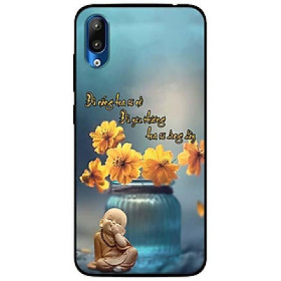 Ốp lưng dành cho Vsmart Star mẫu Chú Tiểu Đủ Nắng