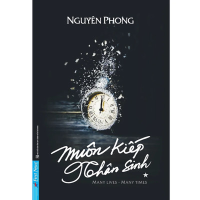 Combo 3Q: Muôn Kiếp Nhân Sinh + Hành Trình Về Phương Đông + Không Diệt Không Sinh Đừng Sợ Hãi - Thích Nhất Hạnh (Top Sách Tâm Linh Bán Chạy)