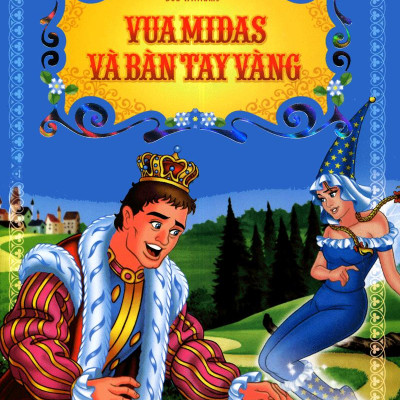 Vua Midas Và Bàn Tay Vàng