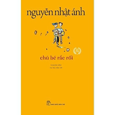 Sách Chú Bé Rắc Rối (Tái Bản)