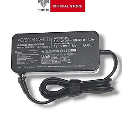 Sạc Tương Thích Cho Laptop Asus GM501GS-EI030T ROG Strix G731GU-EV011T 230w- Hàng Nhập Khẩu New Seal TEEMO PC X17