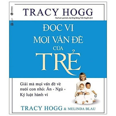 Sách - Đọc Vị Mọi Vấn Đề Của Trẻ