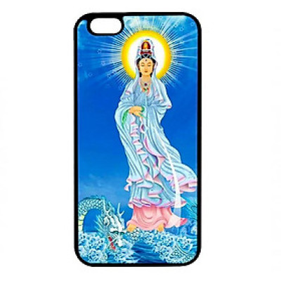 Ốp lưng cho iPhone 6s Plus phật 1 - Hàng chính hãng