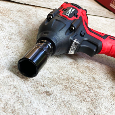 Thân máy siết bulong pin chính hãng Kynko Kyntec KT70 20V 4.0AH chân pin phổ thông (giá không gồm pin)