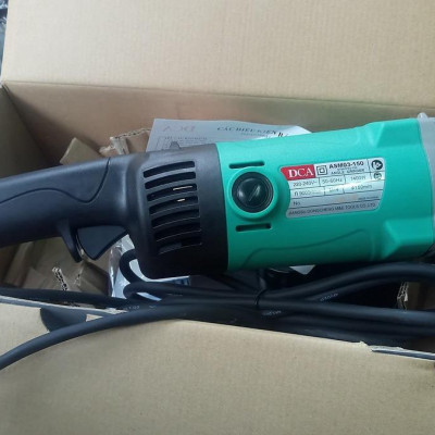 MÁY MÀI GÓC 150MM 1400W DCA ASM03-150 - HÀNG CHÍNH HÃNG