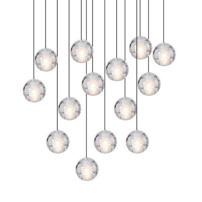 Đèn thả bocsi, đèn trang trí