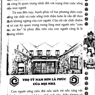 Bàn Về Chữ Phúc - Nghi Lễ Cầu Phúc Trong Dân Gian