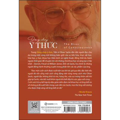 Dòng Chảy Ý Thức (SGB)