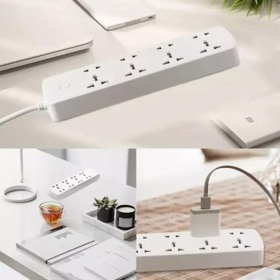 Ổ CẮM ĐIỆN DÀI 4 Ổ CẮM DÀI 3M 53531 AKKO STAR   - HÀNG CHÍNH HÃNG