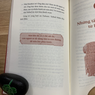 Sách - Người Giàu Có Nhất Thành Babylon