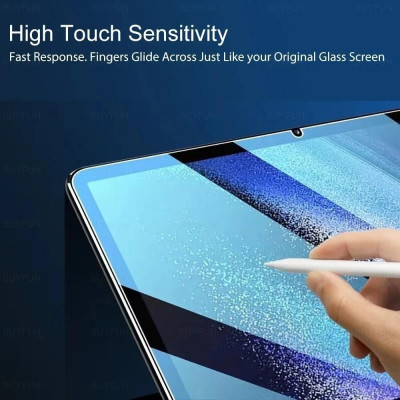 Kính cường lực trong suốt Kuzoom cho iPad Gen 11 /10 , mini 6 /7, Pro 11 , 12.9 , 13 inch M4 , Air /4/5/6 M2 M3 - Hàng chính hãng