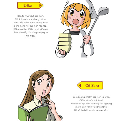 Sách tranh manga Nhiệm vụ khoa học kỳ bí (tự chọn tập)