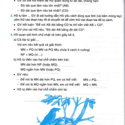 Toán 1 Tập 2 (Sách Giáo Viên Và Học Sinh)