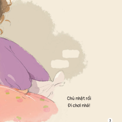 Sách - Thương Quá Đi Thôi! - Chủ Nhật Đến Rồi!