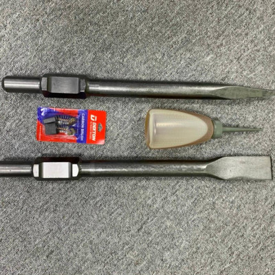 MÁY ĐỤC BÊ TÔNG 30 LY 2400W DEKTON DK-6501 - HÀNG CHÍNH HÃNG