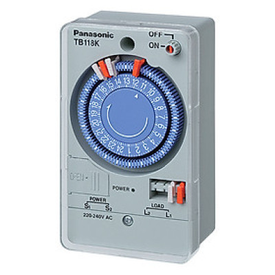 Công Tắc Đồng Hồ Panasonic TB118