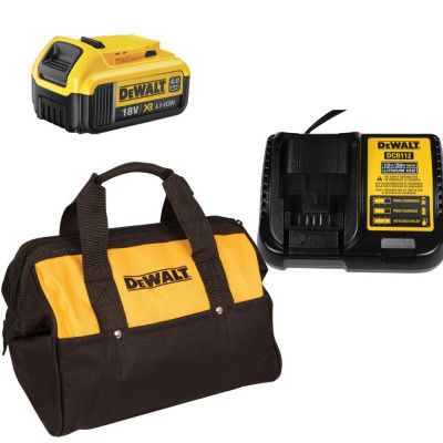 MÁY CƯA PIN CẦM TAY 20V MAX DEWALT DCS369M1- HÀNG CHÍNH HÃNG