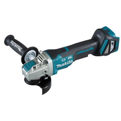 MÁY MÀI GÓC DÙNG PIN (100MM/CÔNG TẮC BÓP/X-LOCK/BL)(18V) (KHÔNG KÈM PIN VÀ ĐẾ SẠC) MAKITA DGA419Z- HÀNG CHÍNH HÃNG