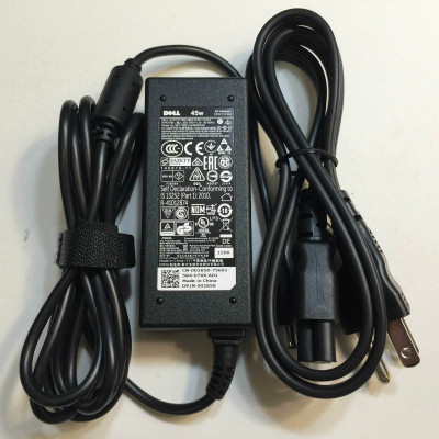 Sạc dành cho laptop Dell P28F P47F001 P47F002  Adapter Dell P47F001-TI34500 hàng nhập khẩu