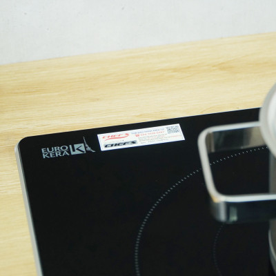 Bếp điện từ (1 từ 1 hồng ngoại) Chefs EH-MIX321 - HÀNG CHÍNH HÃNG