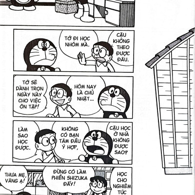 Doraemon - Thế Giới Khoa Học - Thế Giới Robot (Tái Bản 2023)