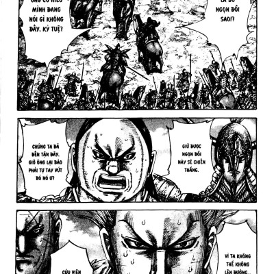 KINGDOM - Tập 45 - Tặng Kèm Thẻ Hình Nhân Vật