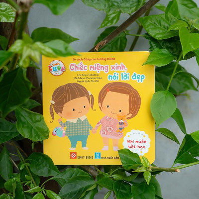Chiếc Miệng Xinh, Nói Lời Đẹp