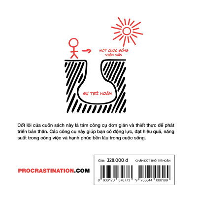 Chấm Dứt Thói Trì Hoãn - The Procrastination