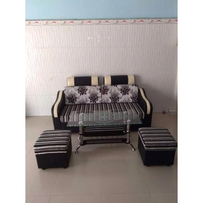 bộ bàn ghế salon phòng khách nhỏ