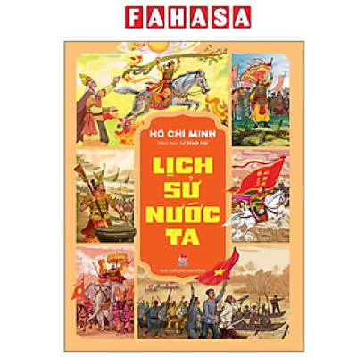 Sách - Lịch Sử Nước Ta