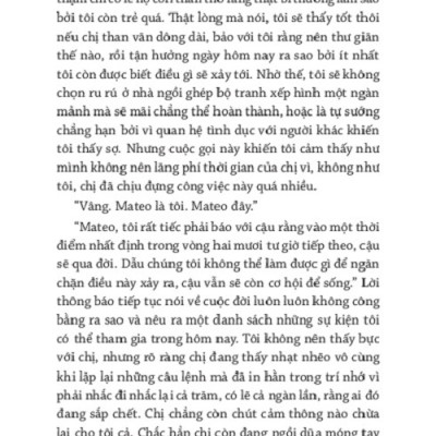 Thời Khắc Còn Lại - TRE