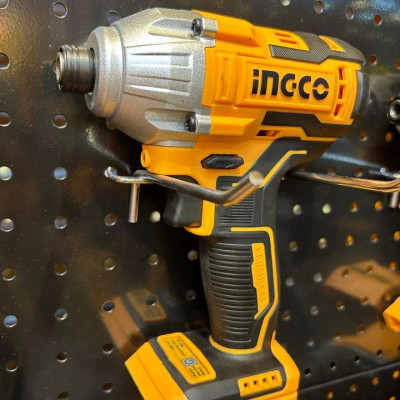 MÁY VẶN SIẾT VÍT DÙNG PIN 20V INGCO CIRLI2017 - HÀNG CHÍNH HÃNG