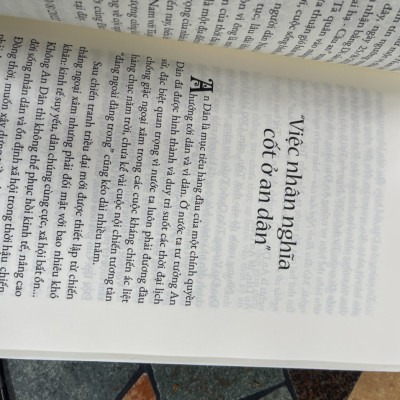 THƯƠNG NHỮNG MIỀN QUA - Nguyễn Thị Hậu – Nxb Tổng hợp Tp Hồ Chí Minh (bìa mềm)