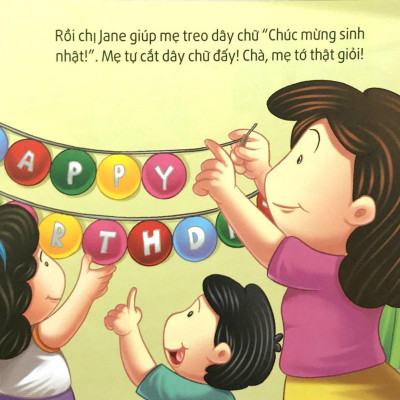 Giáo Dục Các Kỹ Năng Cần Thiết Cho Trẻ : Khéo tay trang trí