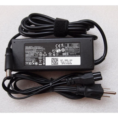 Sạc Tương Thích Cho Laptop Dell Inspiron 14 5000 Series Inspiron 15 5000 Series - Hàng Nhập Khẩu New Seal TEEMO PC TEAC599