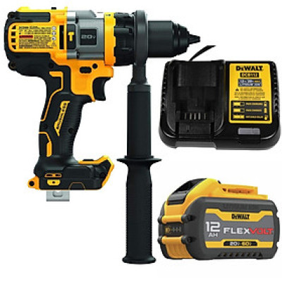 MÁY KHOAN CẦM TAY 20V/60V DEWALT DCD999Y1 - HÀNG CHÍNH HÃNG