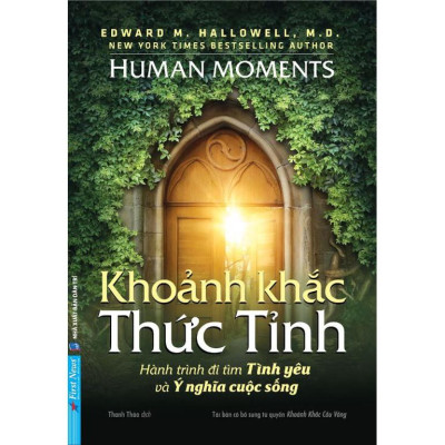 Sách - Combo Bài học diệu kỳ từ chiếc xe rác  + Khoảnh khắc thức tỉnh (Khổ lớn) - FirstNews