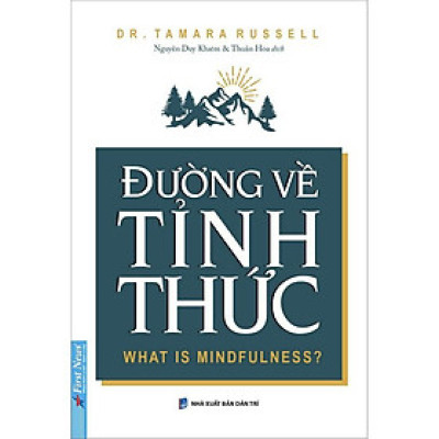 Đường Về Tỉnh Thức (Khổ Nhỏ) - Bản Quyền