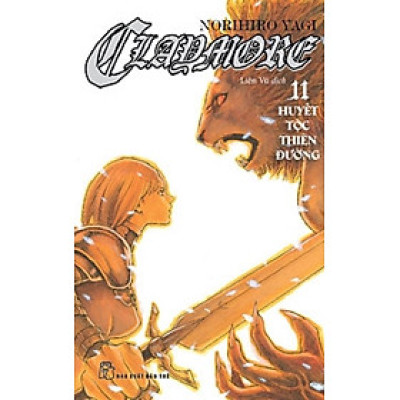 Claymore 11: Huyết Tộc Thiên Đường