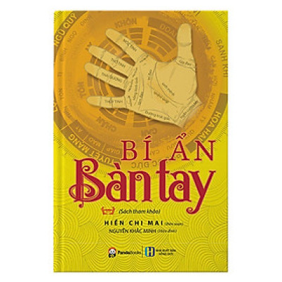 Sách - Bí Ẩn Bàn Tay - Chính Thông Book