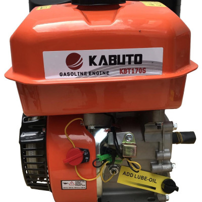 ĐỘNG CƠ XĂNG 7.0HP KBT170S KABUTO  - HÀNG CHÍNH HÃNG