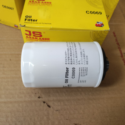 Lọc nhớt Audi A3 2006-2013 - C0069