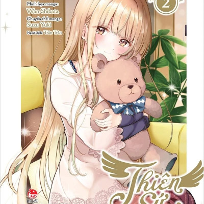 Thiên sứ nhà bên (manga) - Tập lẻ 1,2,3,4,5,6,7,8,9,10