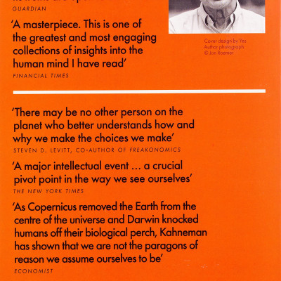 Sách tiếng Anh - Thinking Fast And Slow
