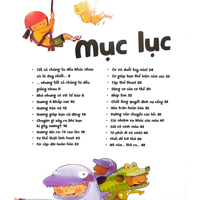 Tớ Muốn Biết Tuốt ! Cơ Thể Ta Thật Diệu Kì