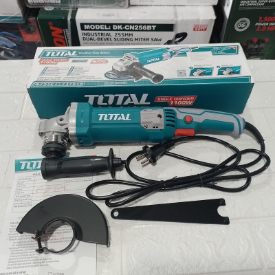 MÁY MÀI GÓC 1100W TOTAL TG11012556 - HÀNG CHÍNH HÃNG
