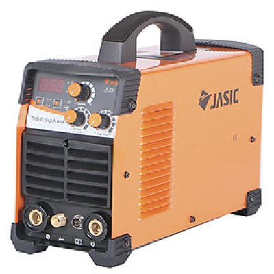 MÁY HÀN TIG 250A W227 (CHỨC NĂNG TIG/QUE) JASIC - HÀNG CHÍNH HÃNG