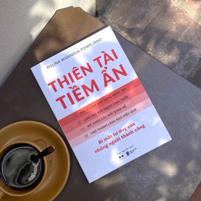 Sách - Thiên Tài Tiềm Ẩn